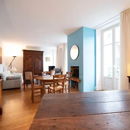 Apartament Lumineux De Galle Nancy