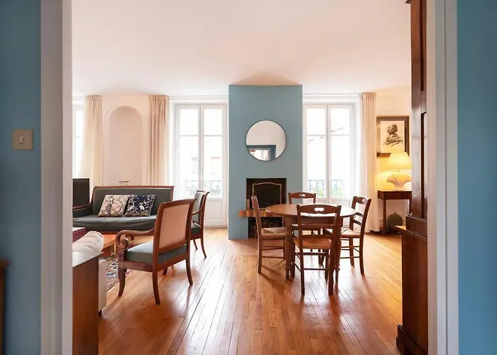 Lumineux De Galle Apartament Nancy