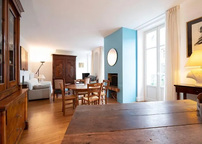 Apartament Lumineux De Galle Nancy